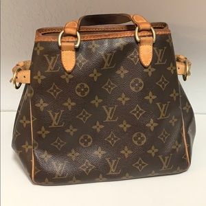 Louis Vuitton Batignolles Bag